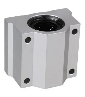 Rodamiento Lineal 40mm Cerrado - Lm40uu - Scs40uu