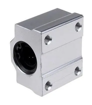 Rodamiento Lineal 40mm Cerrado - Lm40uu - Scs40uu
