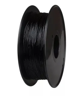 Filamento TPU Negro 1.75 x 1Kg