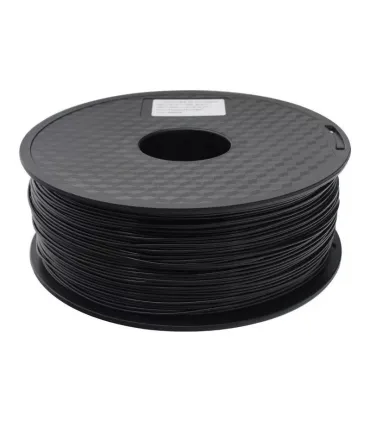 Filamento TPU Negro 1.75 x 1Kg