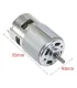 Kit Motor Mini Sierra Mini Torno Con Mandril