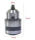 Kit Motor Mini Sierra Mini Torno Con Mandril