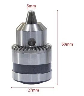 Kit Motor Mini Sierra Mini Torno Con Mandril