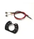 Carboncillos + Base Para Spindle 500w - 300w