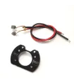 Carboncillos + Base Para Spindle 500w - 300w