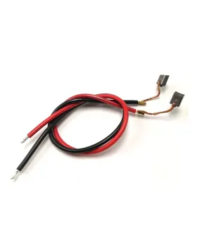 Carboncillos + Base Para Spindle 500w - 300w