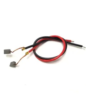 Carboncillos + Base Para Spindle 500w - 300w