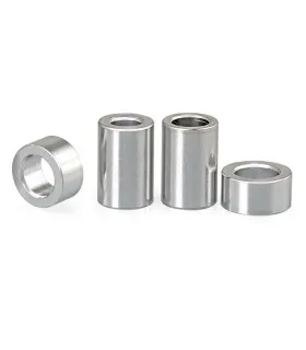Buje Separador De Aluminio M5 x 8mm