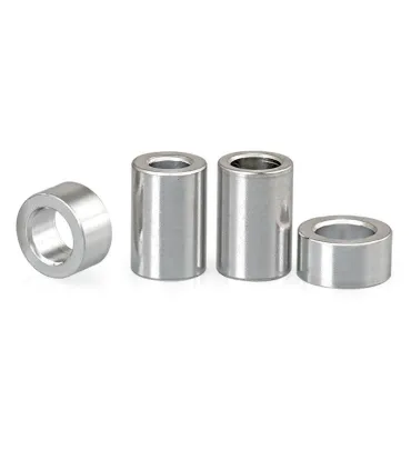 Buje Separador De Aluminio M5 x 8mm