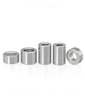 Buje Separador De Aluminio M5 x 8mm