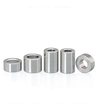 Buje Separador De Aluminio M5 x 8mm