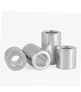 Buje Separador De Aluminio M5 x 8mm