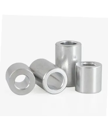 Buje Separador De Aluminio M5 x 8mm