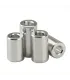 Buje Separador De Aluminio M5 x 8mm