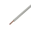Cable AWG Vehículo Calibre 18 x 1 Metro Blanco