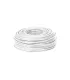 Cable AWG Vehículo Calibre 18 x 1 Metro Blanco