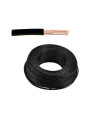 Cable AWG Vehículo Calibre 18 x 1 Metro Negro