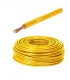 Cable AWG Vehículo Calibre 18 x 1 Metro Amarillo