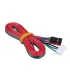 Cable Motor Paso A Paso Nema 17 Cnc - Dupont 500mm