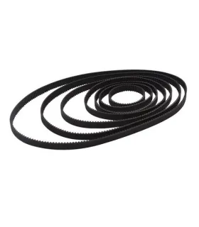 Correa De Distribución Gt2 Cerrada 10mm X 1500mm