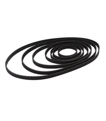 Correa De Distribución Gt2 Cerrada 10mm X 1500mm