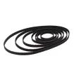 Correa De Distribución Gt2 Cerrada 10mm X 1500mm