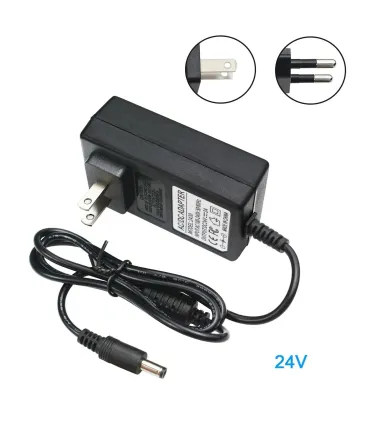 Adaptador Fuente De Energía 24v 1a - Cargador 24v 1A