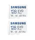 Memoria Microsd 128gb Samsung Clase 10 U3 Original - Merkatronix