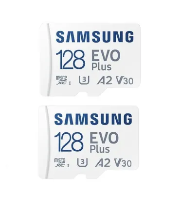 Memoria Microsd 128gb Samsung Clase 10 U3 Original - Merkatronix