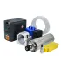 Husillo 2.2kw Cnc - Spindle 220vac + Variador + - Merkatronix