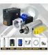 Husillo 2.2kw Cnc - Spindle 220vac + Variador + - Merkatronix