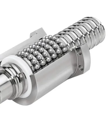 Tornillo Bola Recirculante Sfu3210 X 500mm + Tuerca