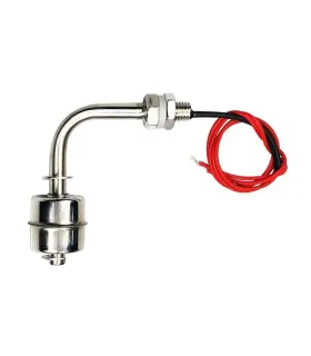 Sensor Nivel De Agua Tipo Flotador L Acero Inoxidable