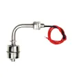 Sensor Nivel De Agua Tipo Flotador L Acero Inoxidable