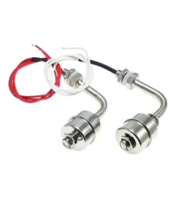 Sensor Nivel De Agua Tipo Flotador L Acero Inoxidable