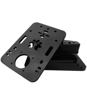Kit Laminas Acrilico Para Ensamble CNC Laser