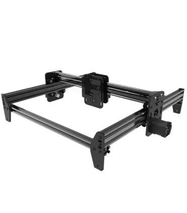 Kit Laminas Acrilico Para Ensamble CNC Laser