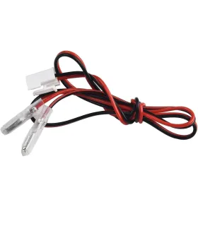 Cable De Poder AWG Motor D.C 775 Husillo 3018