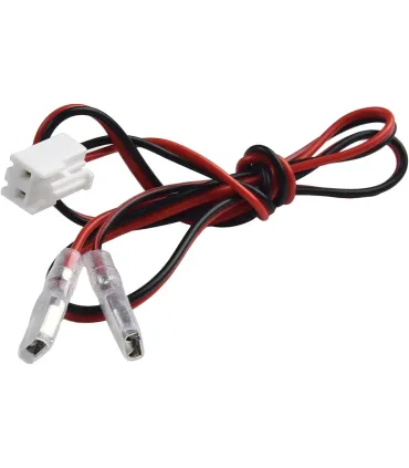Cable De Poder AWG Motor D.C 775 Husillo 3018
