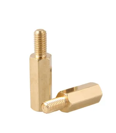 Separador Hexagonal Macho Hembra 40mm M3 Pcb X 10 Unidades