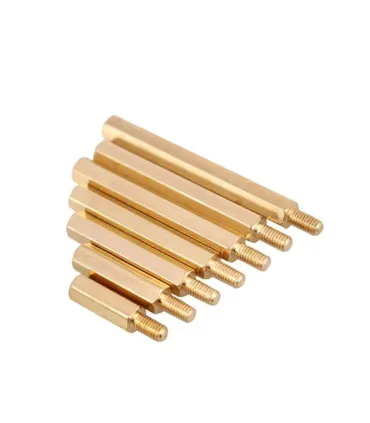 Separador Hexagonal Macho Hembra 15mm M3 Pcb X 10 Unidades