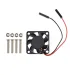 Mini Ventilador Cooler Para Raspberry Pi
