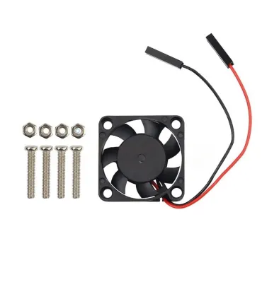 Mini Ventilador Cooler Para Raspberry Pi