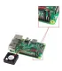 Mini Ventilador Cooler Para Raspberry Pi