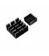 Disipadores Aluminio Para Raspberry Pi