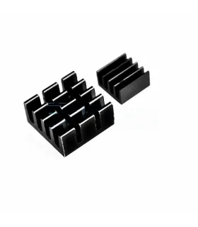 Disipadores Aluminio Para Raspberry Pi