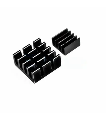 Disipadores Aluminio Para Raspberry Pi