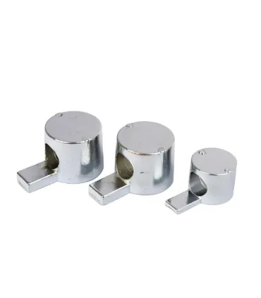 Conector Incorporado Unión Perfil Aluminio 4040 - 3838