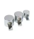 Conector Incorporado Unión Perfil Aluminio 2020 - 2040