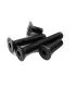 Tornillo Avellanado M8 x 25mm Negro